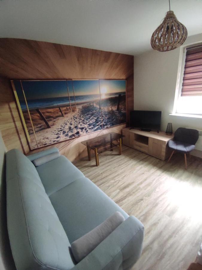Apartament A8 Gdynia Orlowo Kültér fotó