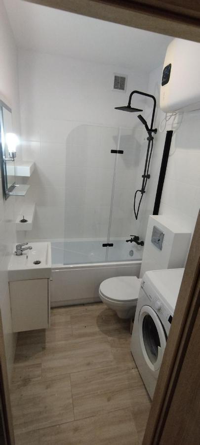 Apartament A8 Gdynia Orlowo Kültér fotó