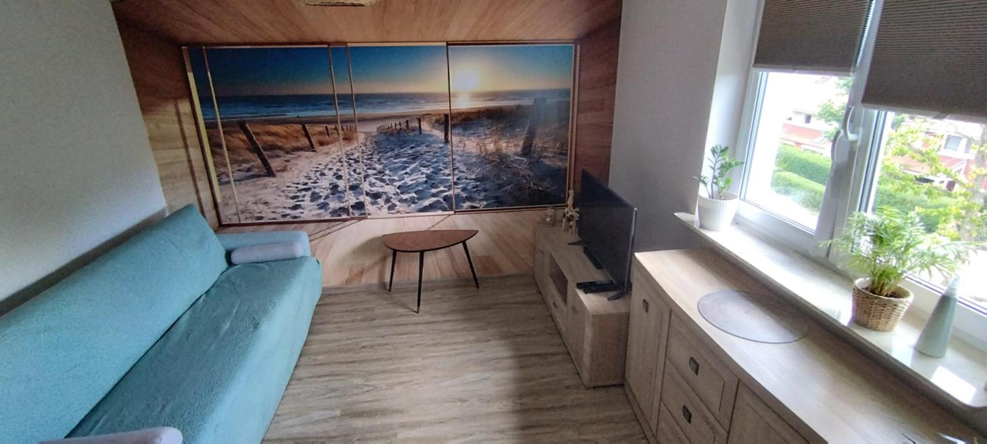 Apartament A8 Gdynia Orlowo Kültér fotó